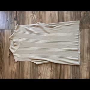 Sleeveless Turtleneck